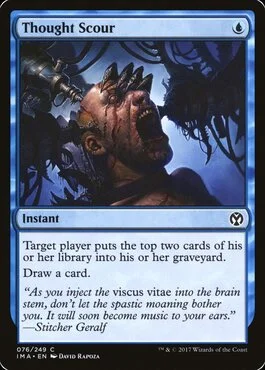 Thought Scour