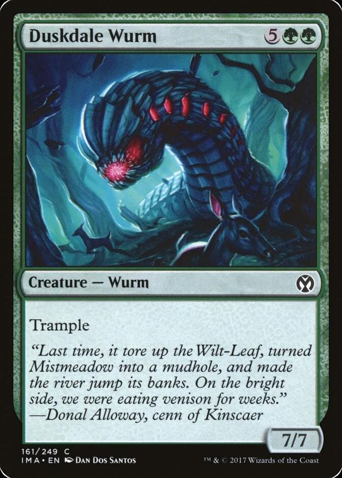 Duskdale Wurm [IMA]