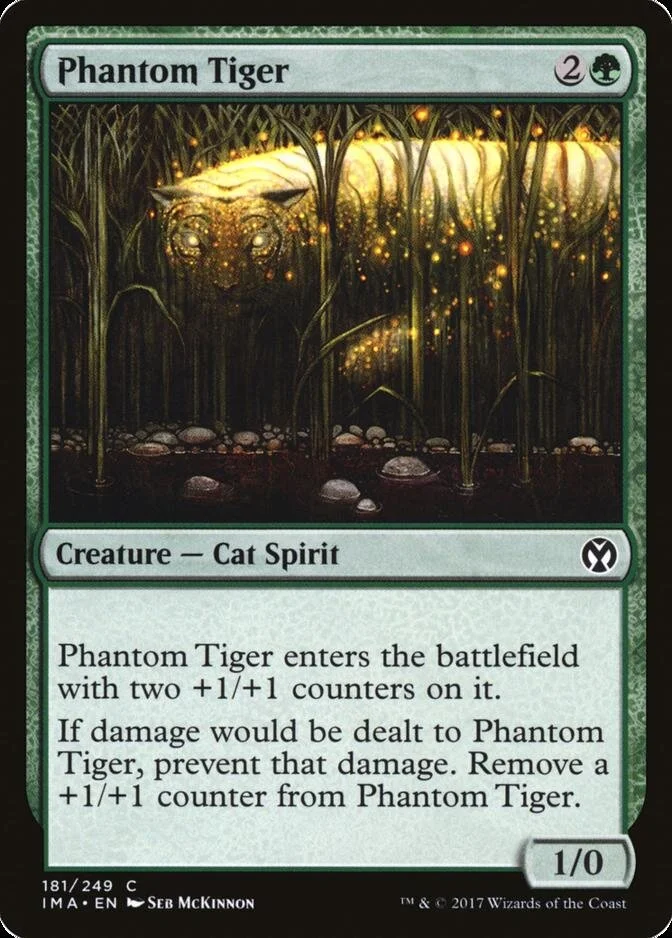 Phantom Tiger [IMA] (F)