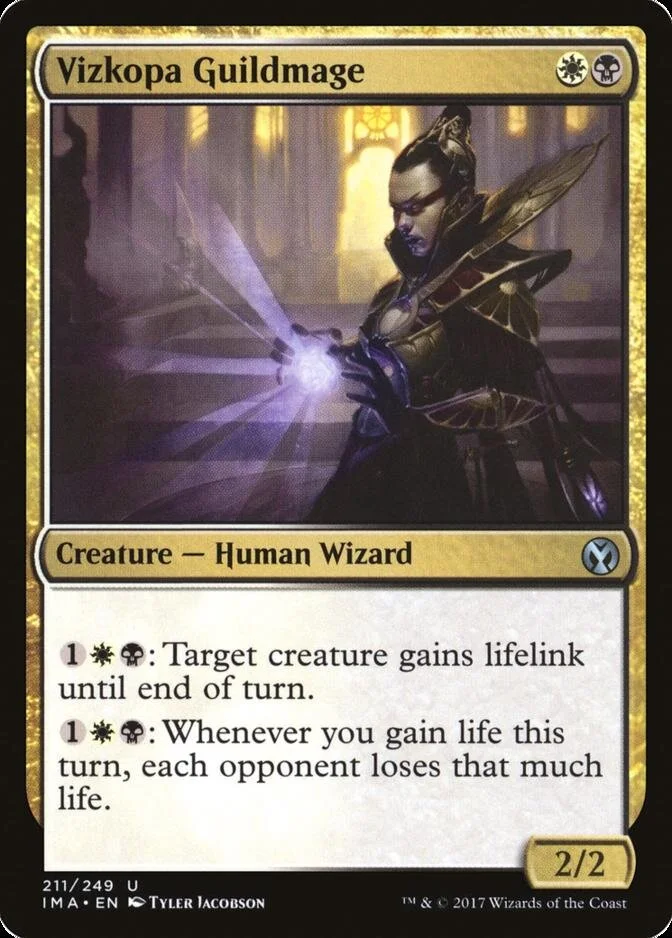 Vizkopa Guildmage [IMA]