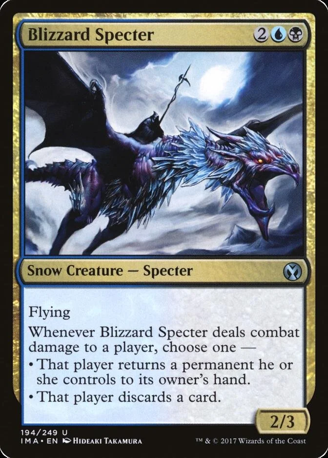 Blizzard Specter [IMA]