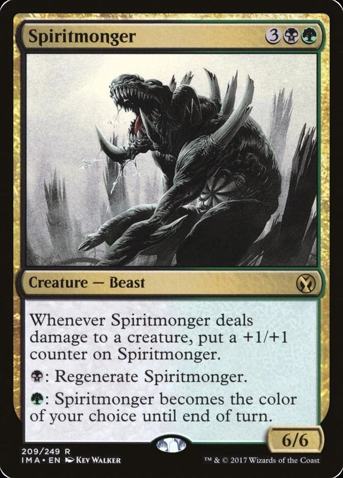 Spiritmonger [IMA]