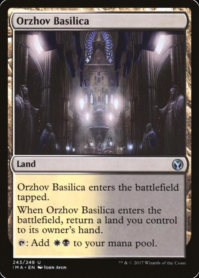 Orzhov Basilica [IMA] (F)