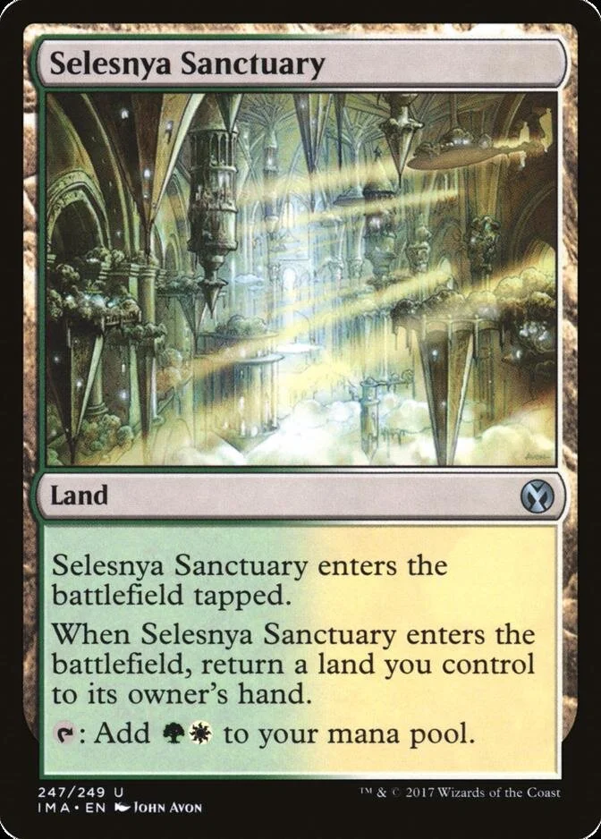 Selesnya Sanctuary [IMA]