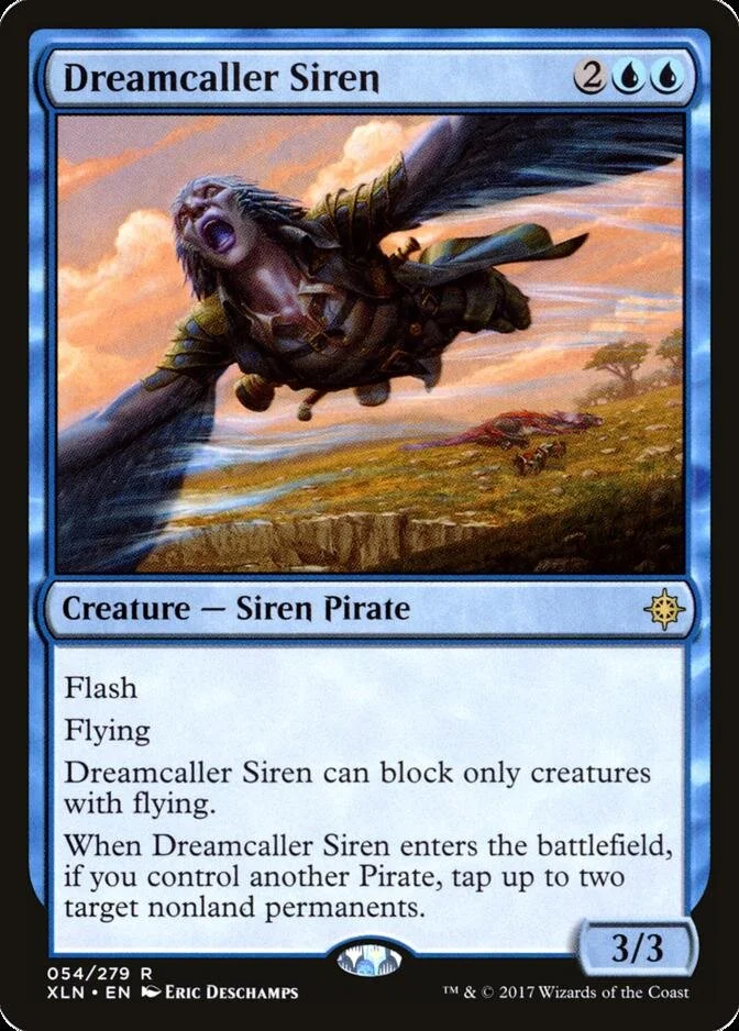 Dreamcaller Siren [XLN] (F)