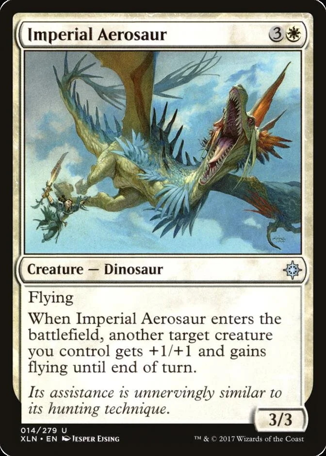 Imperial Aerosaur [XLN]