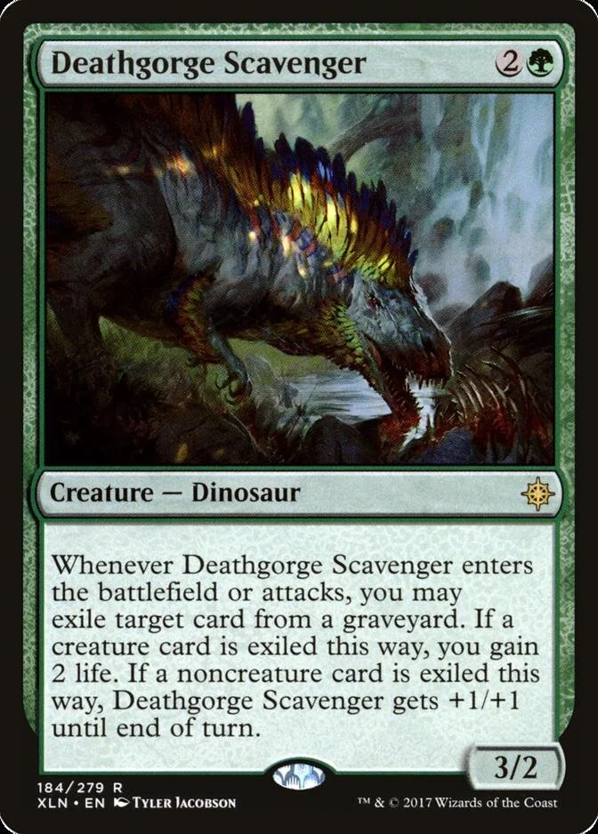Deathgorge Scavenger [XLN]