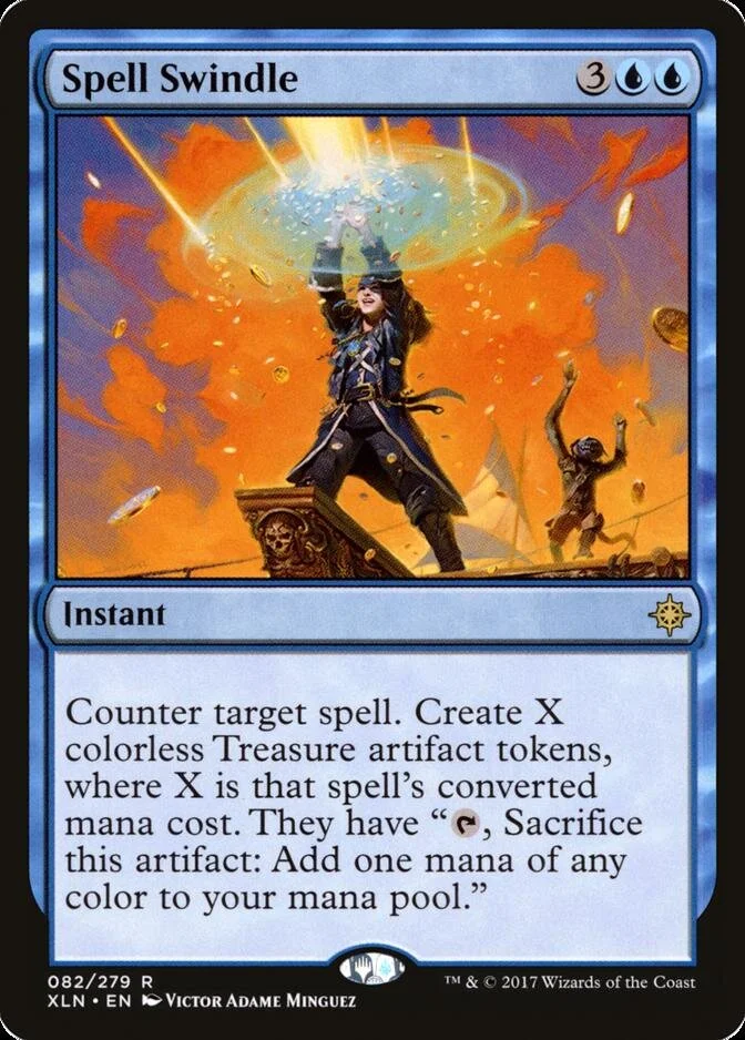 Spell Swindle [XLN] (F)