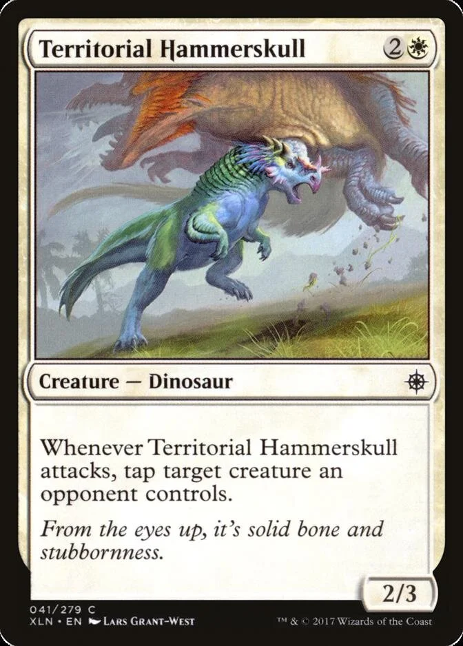 Territorial Hammerskull [XLN]
