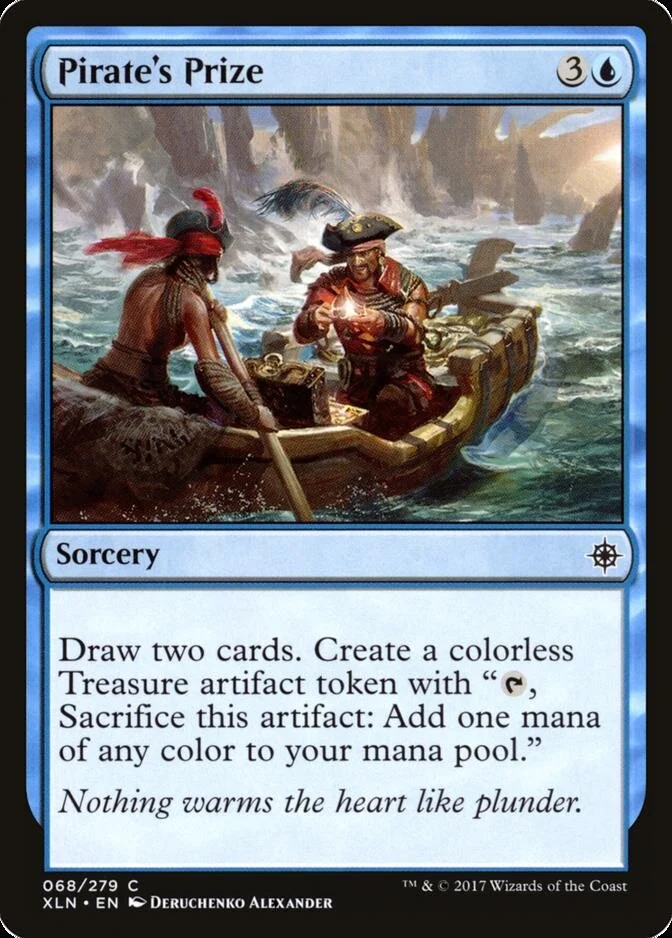 Pirate's Prize [XLN]