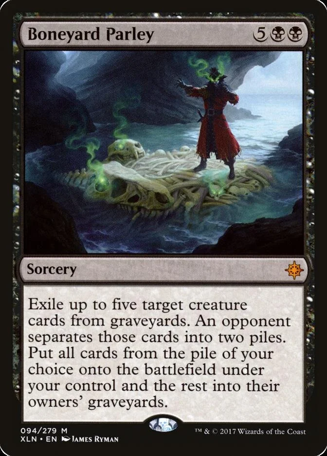 Boneyard Parley [XLN] (F)