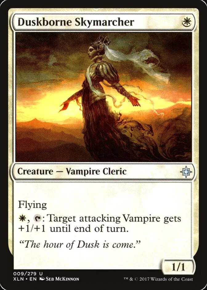 Duskborne Skymarcher [XLN] (F)