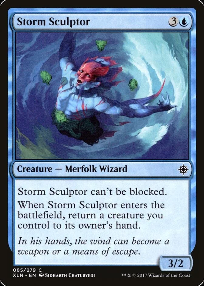 Storm Sculptor [XLN]