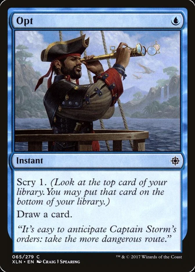 Opt [XLN] (F)