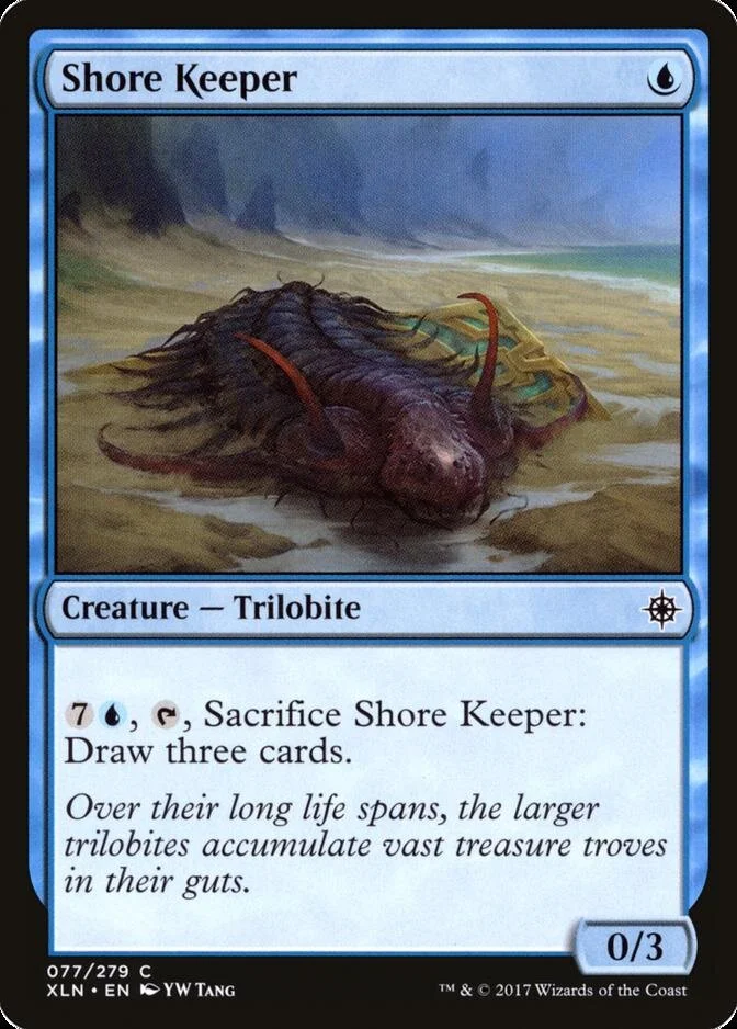 Shore Keeper [XLN]