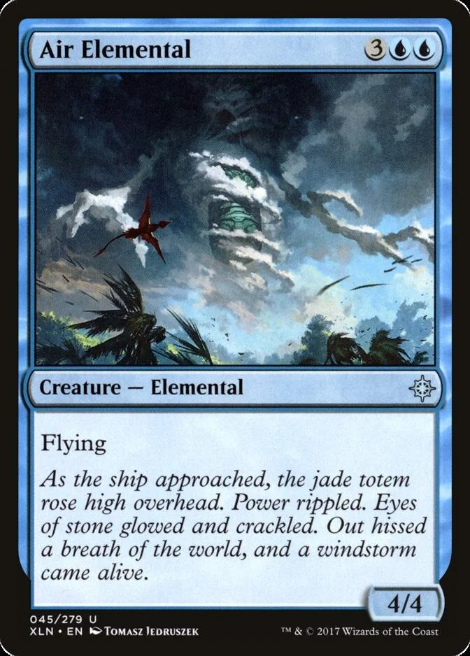 Air Elemental [XLN]