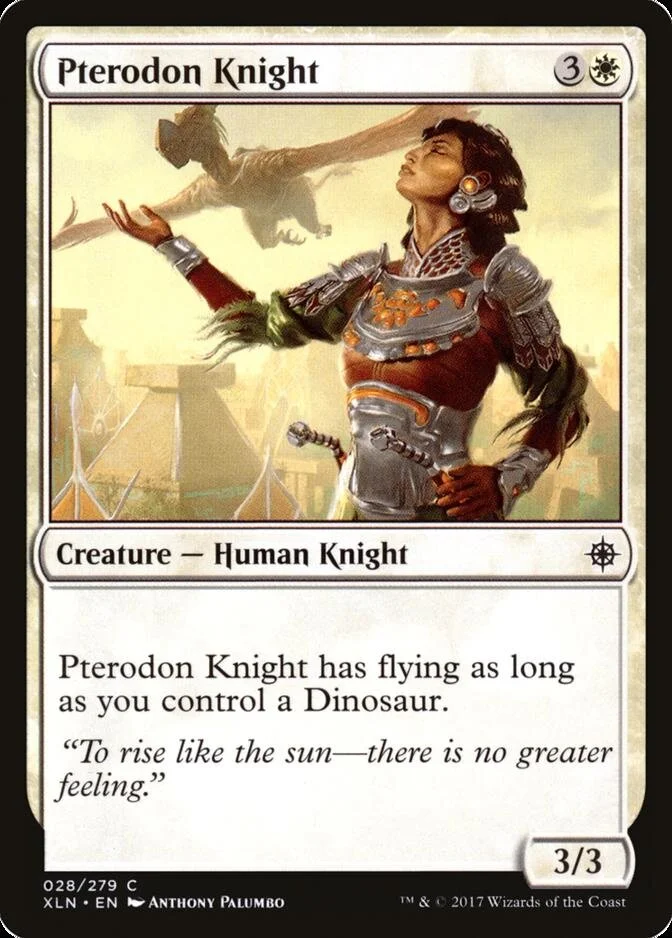 Pterodon Knight [XLN]