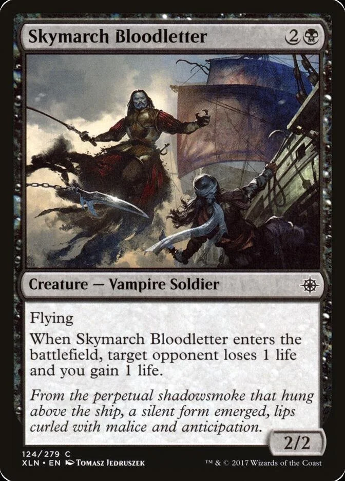 Skymarch Bloodletter [XLN]