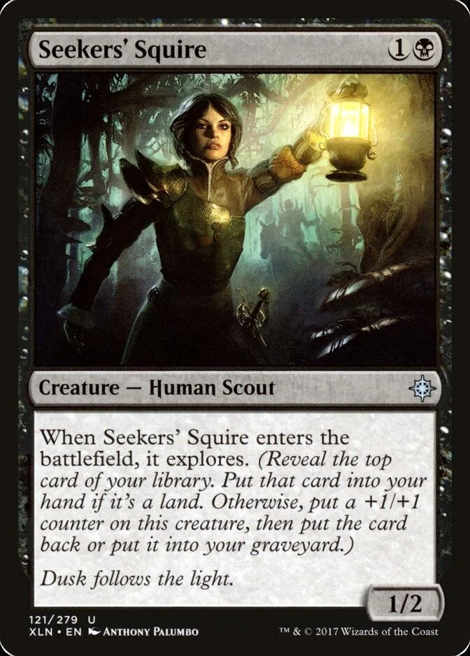 Seekers' Squire [XLN] (F)