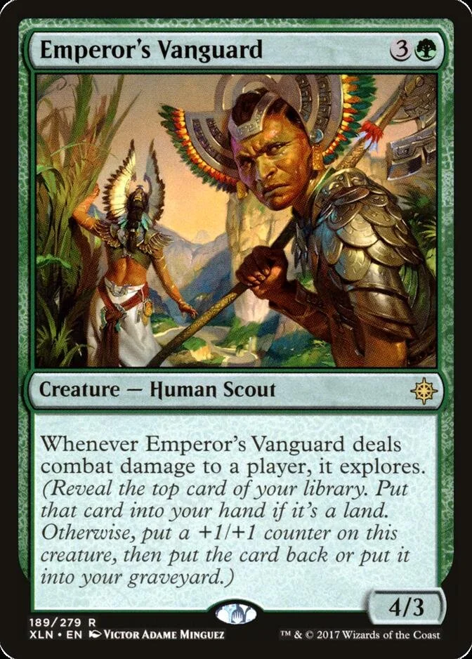 Emperor's Vanguard [XLN] (F)