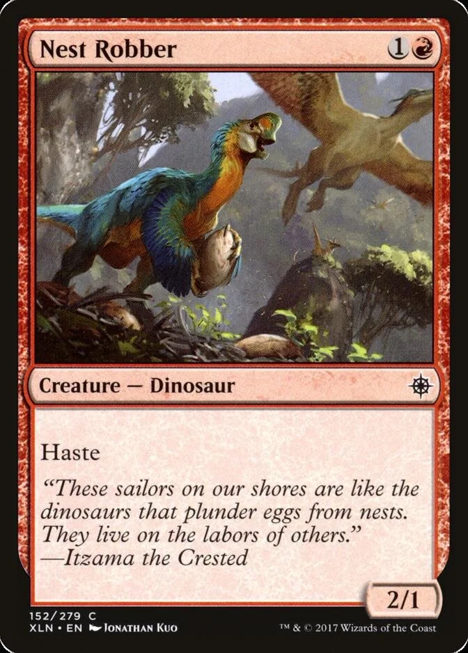 Nest Robber [XLN] (F)