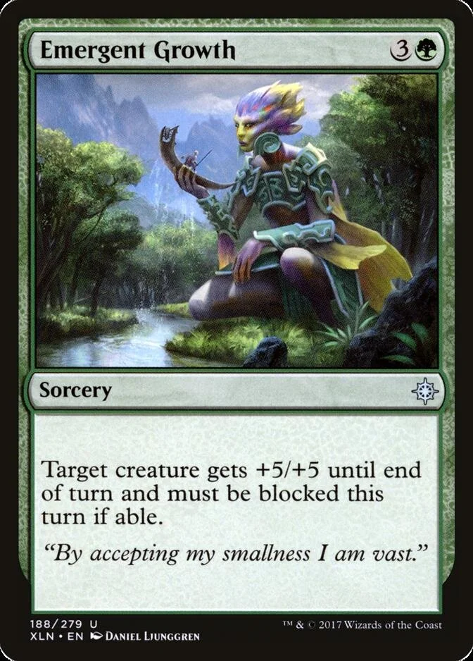 Emergent Growth [XLN] (F)