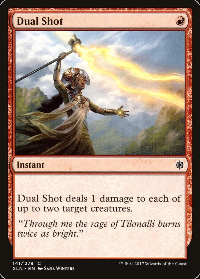 Dual Shot [XLN]