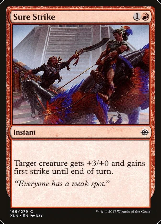 Sure Strike [XLN]
