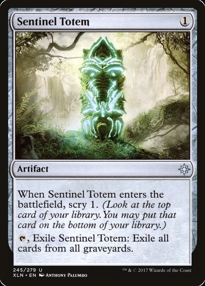 Sentinel Totem [XLN] (F)
