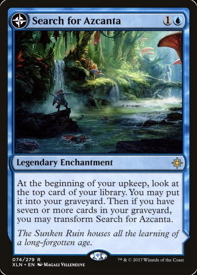 Search for Azcanta [XLN] (F)