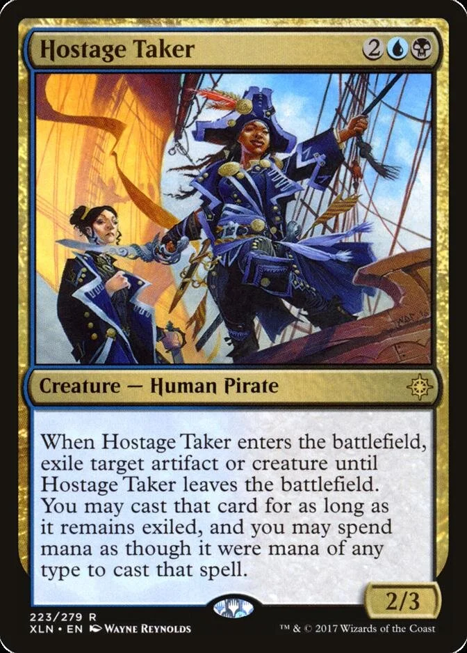 Hostage Taker [XLN] (F)