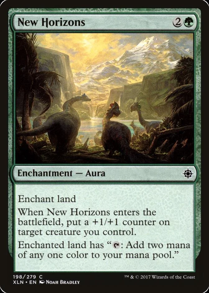 New Horizons [XLN]