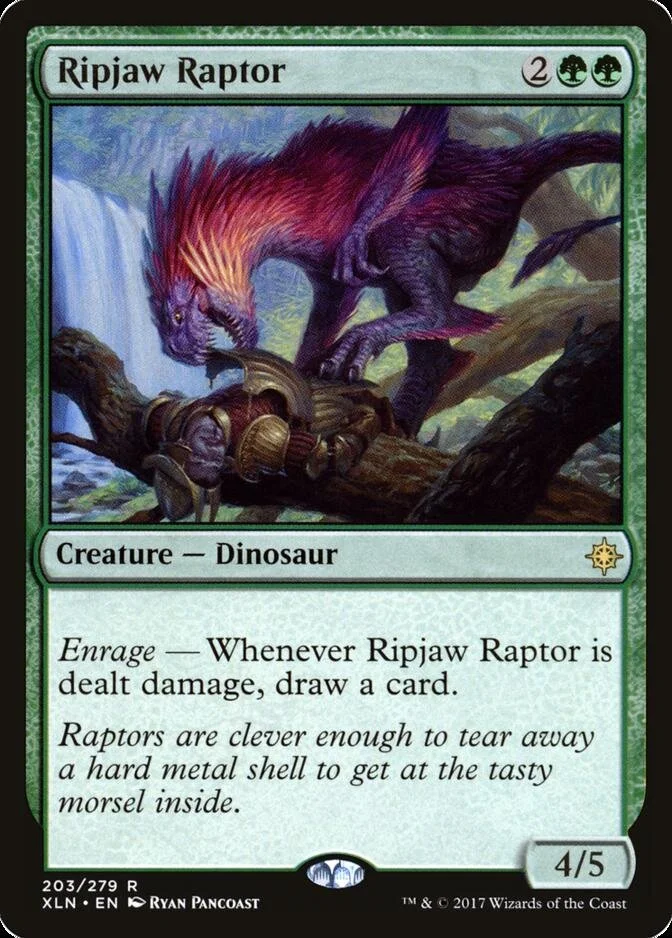 Ripjaw Raptor [XLN] (F)