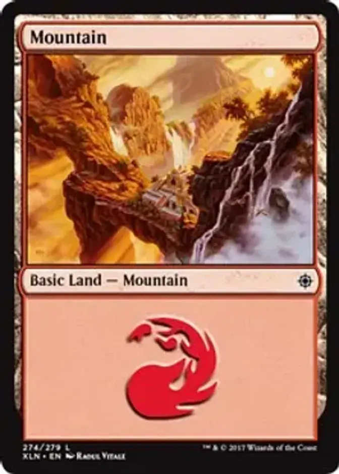 Mountain <274> [XLN]