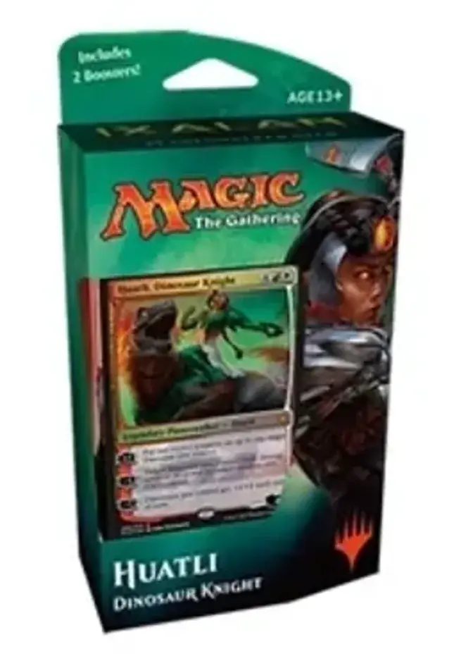 Ixalan Planeswalker Deck: Huatli <sealed> [XLN]