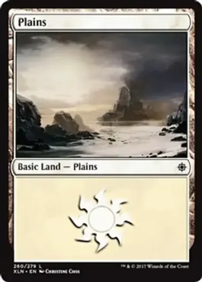Plains <260> [XLN]