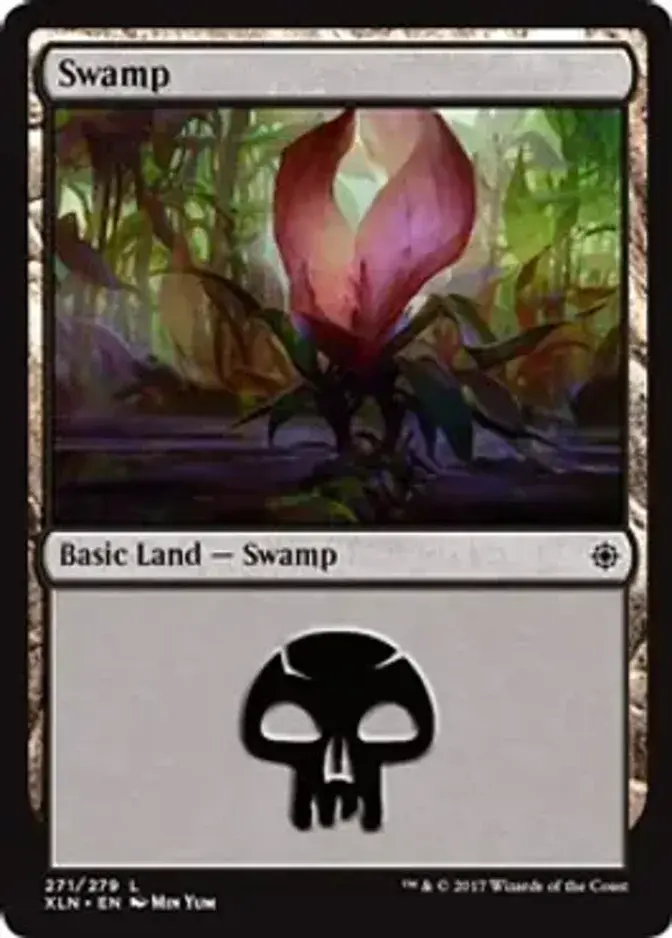 Swamp <271> [XLN]