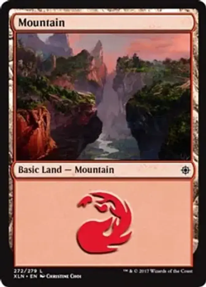 Mountain <272> [XLN] (F)