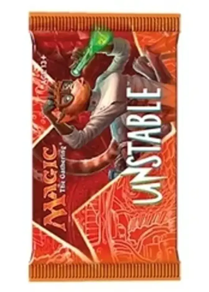 Unstable Booster Pack <sealed> [UST]