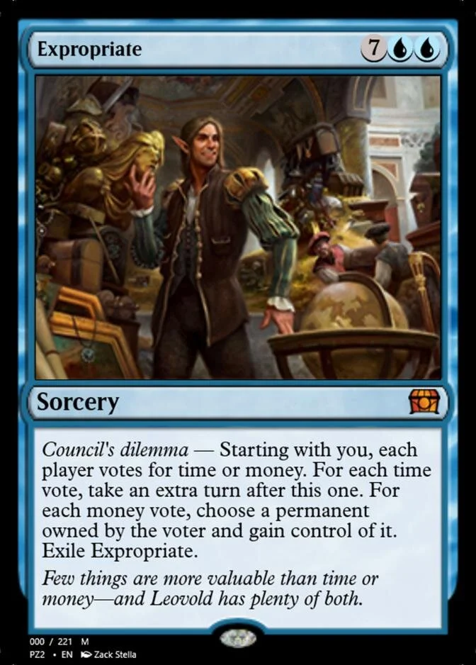 Expropriate [PZ2]
