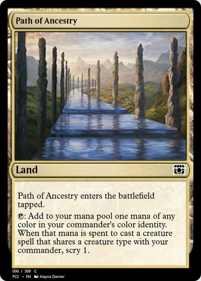 Path of Ancestry [PZ2] (F)