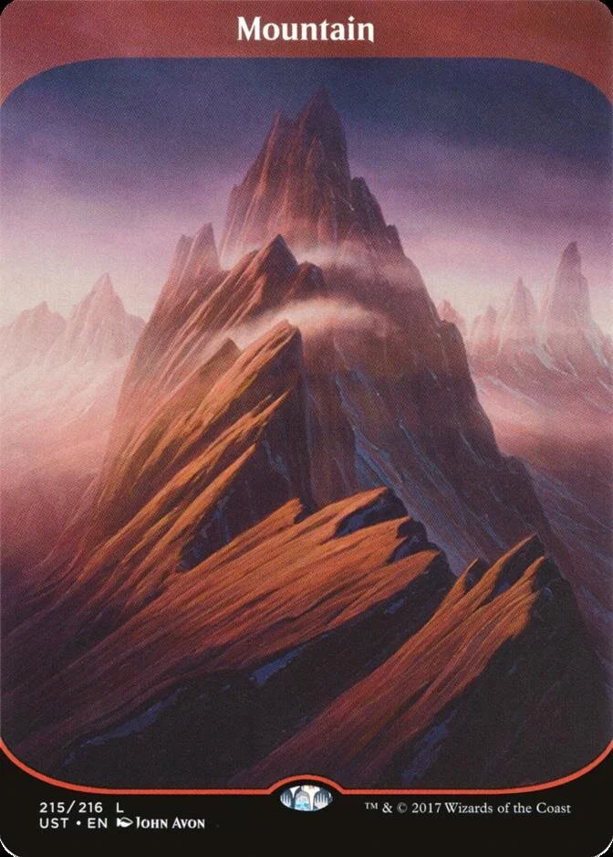 Mountain [UST]