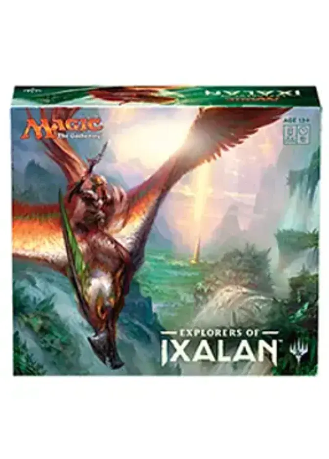 Explorers of Ixalan <sealed> [E02]