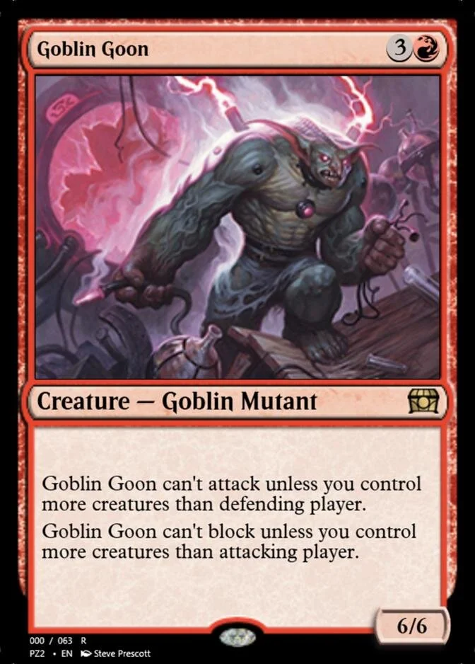 Goblin Goon [PZ2]