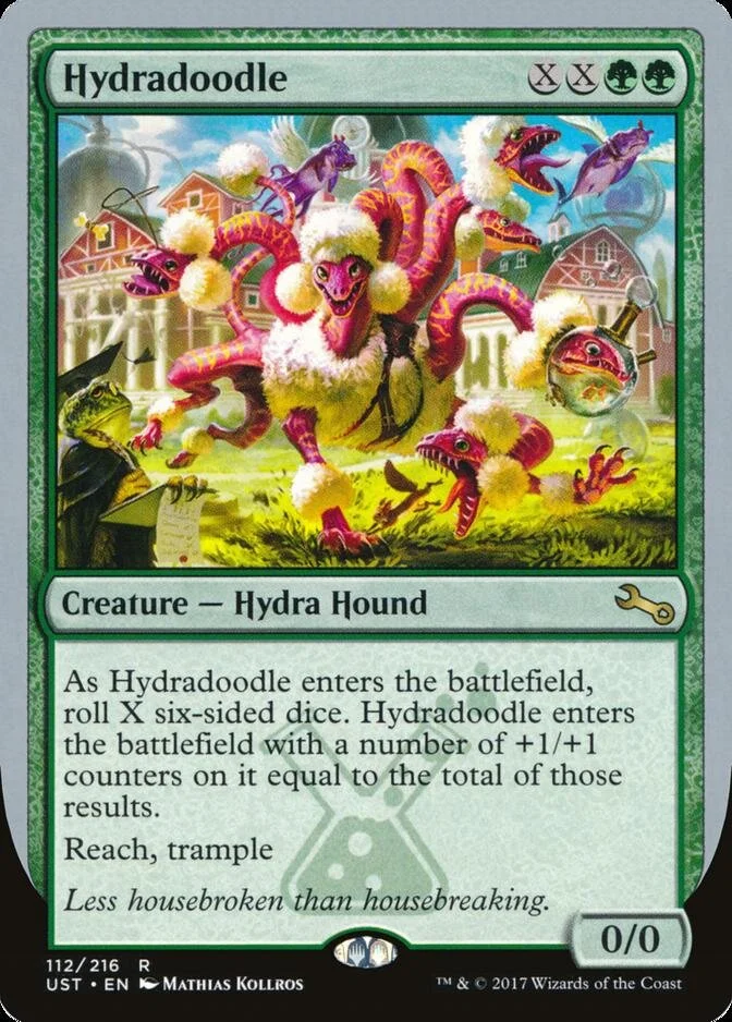 Hydradoodle [UST]