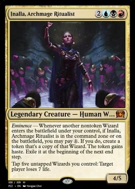 Inalla, Archmage Ritualist