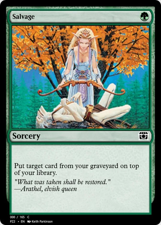 Salvage [PZ2]