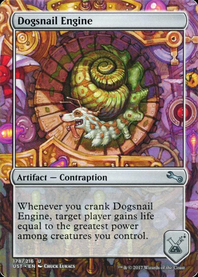 Dogsnail Engine [UST]