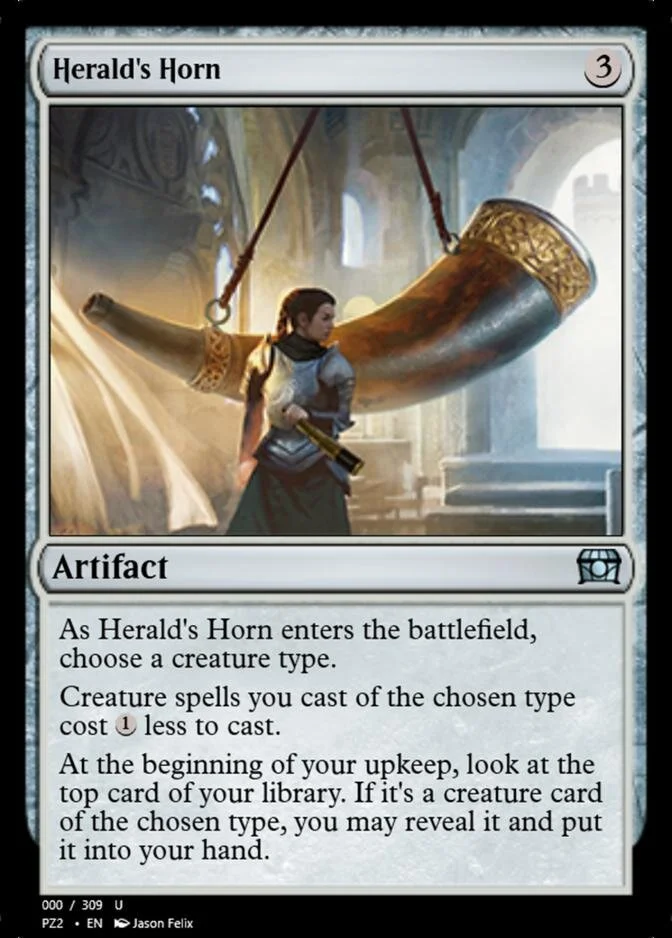 Herald's Horn [PZ2]