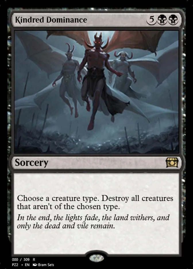 Kindred Dominance [PZ2]